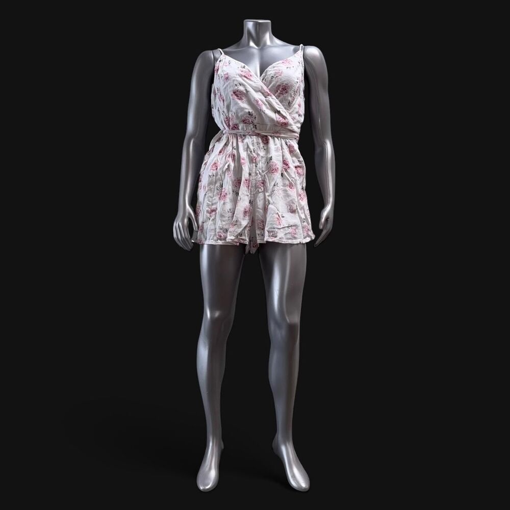 Abercrombie-fitch Women's multi Playsuit-romper